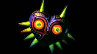 Majoras Mask OST  Mayor Detours House Council Room [upl. by Plate835]