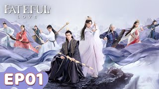 ENG SUB  Fateful Love  EP01  Starring Zhang Han Zhu Xudan  WeTV [upl. by Garrot]