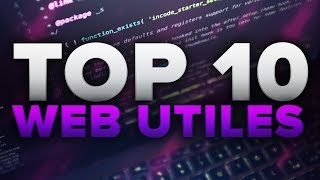 Top 10  Páginas Web Útiles e Interesantes Que No Conocías [upl. by Larcher]