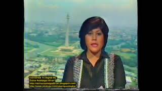 Penyiar Berita TVRI Tahun 1980an  UNUN SUGIANTO  Part 3 [upl. by Suirtimid]