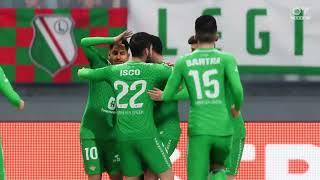 FC 24 Gameplay  Legia Warszawa  Real Betis  Liga de la Conferencia  20242025 [upl. by Yesnnyl]