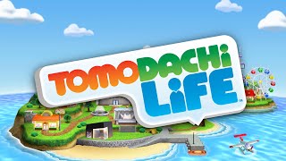 Vacation France  Tomodachi Life OST [upl. by Anchie]