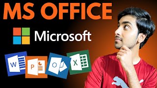 How to Install MS Office for Free  Download MS Office  MS Word  MS Excel [upl. by Dorolisa704]