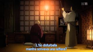 Hakuouki Reimeiroku SUB ITA ep 7 [upl. by Limaj]