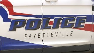 Driver shot killed by Fayetteville police officer identified by law enforcement [upl. by Sacci97]