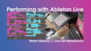 Ableton Live  Performance Breakdown [upl. by Kent]