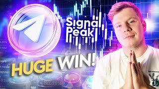 Crypto Trading Strategies  Boost Your Success with Trading Signals💸 [upl. by Silden]