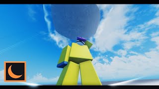 Rock Beats Scissors Moon Animator 2 Roblox [upl. by Suivatna]