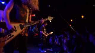 Wavves  Green Eyes Live at Crescent Ballroom  HD [upl. by Animsay]