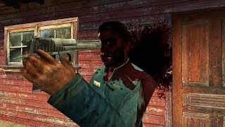 Accidental Discharge Garrys Mod Murder [upl. by Minni]