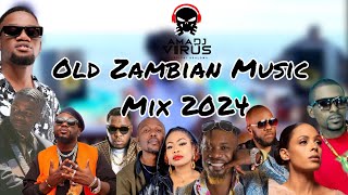 AmaDJ Virus Old Zambian Music Hits Sunset☀️Mix 2024PJayDandykMilianJudyJKOzzyExileKarasaB1 [upl. by Annayak484]