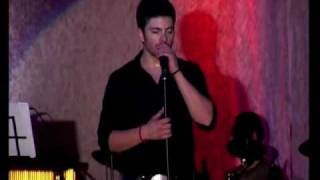 Tose Proeski  Zajdi zajdi Live Cetinje sept 2007 [upl. by Julide]