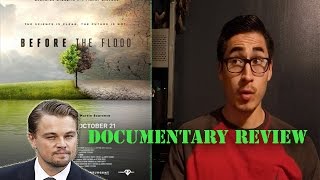 Before the Flood Review  Leonardo Dicaprio  Climate Change 2016 [upl. by Rudd722]