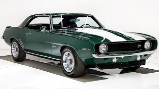 1969 Chevrolet Camaro Z28 for sale at Volo Auto Museum V21289 [upl. by Leiva]