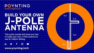 Build your own Helium Antenna  DIY JPole Helium Antenna [upl. by Ynttirb]