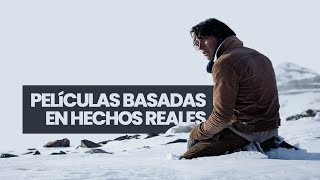 EP 7  Películas BASADAS en HECHOS REALES [upl. by Yalc]