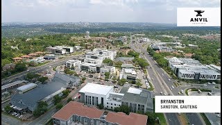 Bryanston Gauteng  ANVIL PropertySmith [upl. by Ennayrb]