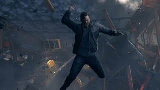 This Quantum Break Collapsing Bridge Sequence Will Break Your Brain [upl. by Bound]