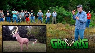 Deer Hunting Tips amp Strategies For Success 352 GrowingDeertv [upl. by Cyrille325]