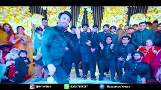 Hammad Shoaib Jhoome Jo Pathan Dance performance [upl. by Ileana]