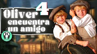 OLIVER TWIST  ENCUENTRA UN AMIGO  Capítulo 4  CHarles Dickens  Audiolibro  Voz Humana [upl. by Steinman]