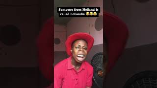 Someone from Holland is also a Hollandia 😂😂 fypage funny fypシ゚viral youtubecoppa [upl. by Naga]