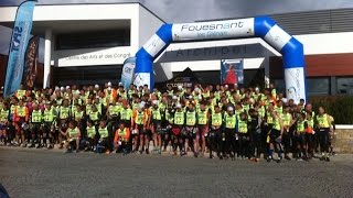 Breizh SwimRun  Fouesnant 2017 Par Cormaris Triathlon [upl. by Astra]