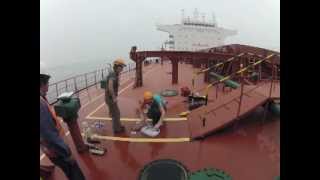 Ballast Water Sampling [upl. by Talmud]