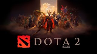 Live Dota 2 Sebelum Mudik Lebaran [upl. by Anialam319]