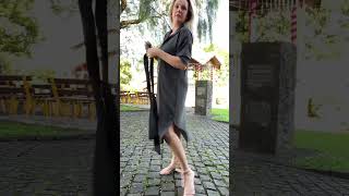 CHEMISE EM LINHO  moda modamulher modafeminina tendencias inverno ootd [upl. by Namlak]