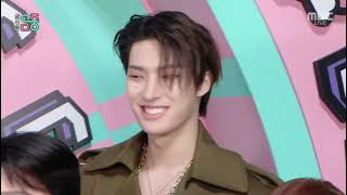 ATEEZ COMEBACK INTERVIEW  SHOW MUSIC CORE 241116 [upl. by Nauhs]