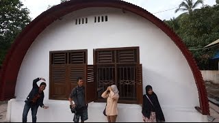 Rumah Bundar Tarakan [upl. by Nedyaj]