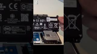 Removing a CMOS Battery from a Motherboard laptoprepair battery cmos motherboard bios reset [upl. by Lj]