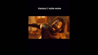 quotKantara 2quot movie review in hindi rishab shettyshortsytshortsmovie review [upl. by Tnomal]