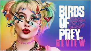 Birds of Prey Movie Review [upl. by Minor]