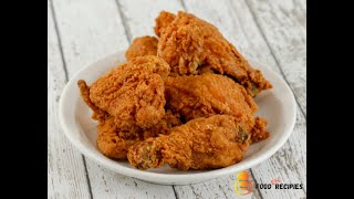 Best Fried Chicken Recipe [upl. by Tnarb]