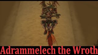 Final Fantasy XII The Zodiac Age OP Before Osmone P10 Iga Blade Adrammelech the Wroth [upl. by Ykciv]