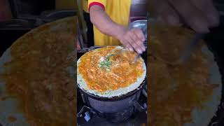 Masala dosa foodlover foodblogger bangalore streetfood channai streetfood tamilnadu [upl. by Adnerb]