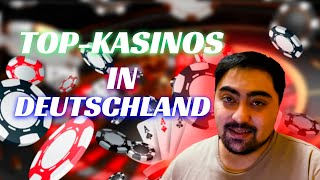 TopKasinos in Deutschland [upl. by Basset283]