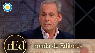 Ronda de editores  Elecciones en Córdoba  3 de 3 [upl. by Lairea]