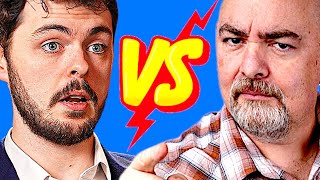 WHO IS THE ATHEIST HEAVYWEIGHT CHAMP ALEX OCONNOR Cosmic Skeptic or MATT DILLAHUNTY [upl. by Abeh331]