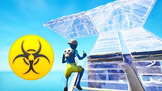 Toxic ☣️ Fortnite Montage [upl. by Noj]