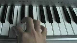 Oldboy Melody on Piano Keyboard [upl. by Louisette61]