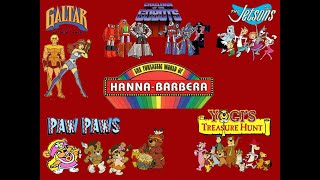 Funtastic World of Hanna Barbera  1986 [upl. by Novehs377]