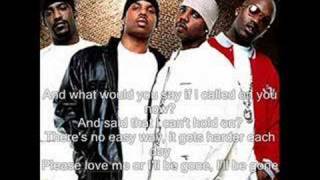 Jagged Edge  All Out Of Love With Lyrics [upl. by Oznecniv]