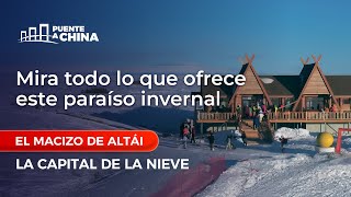 EL MACIZO DE ALTÁI  Episodio 1 La Capital de la Nieve [upl. by Coady]