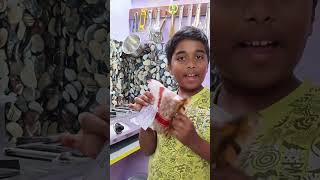 Kids Friendly Boost Ice Cream🍦🍦 A Fun DIY shorts trending love icecream homemade yt kids [upl. by Richey]