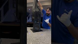 Unboxing the amazing Perlisten R5M speaker coming in at 2999 per speaker [upl. by Saphra]