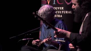 Persian Sky  Kayhan Kalhor amp Kiya Tabassian [upl. by Dorene994]