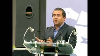 Chetan Bhagat 5 Mantras of Success  Vidya knowledge Park [upl. by Nani]